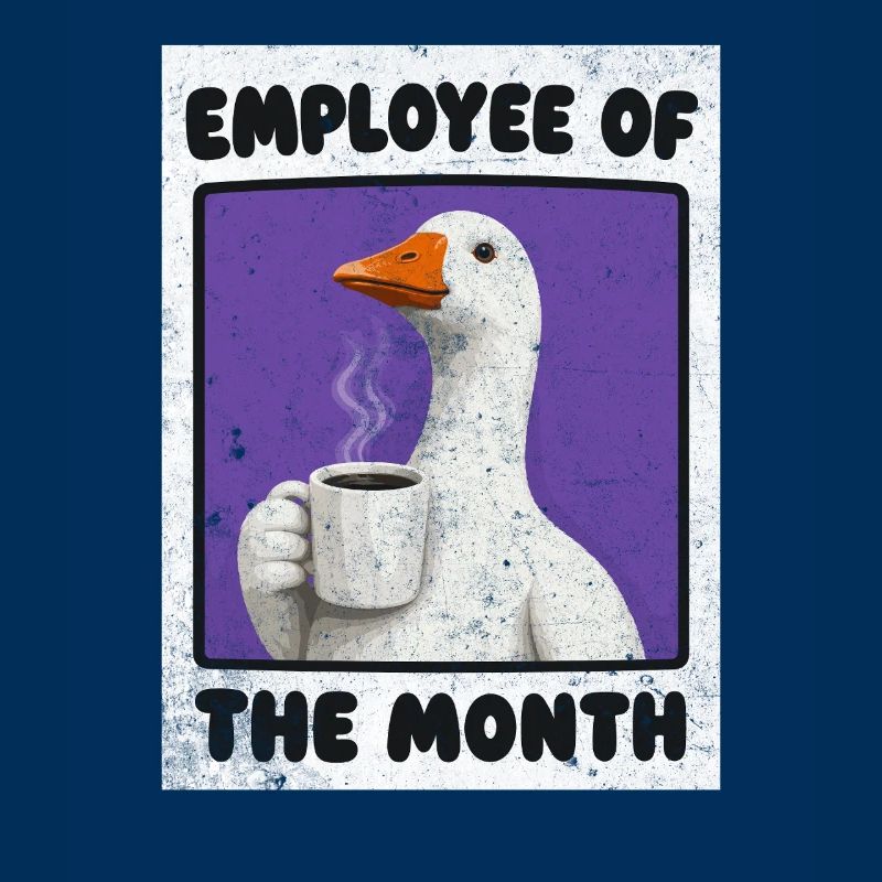 Café de l’employé drôle du mois