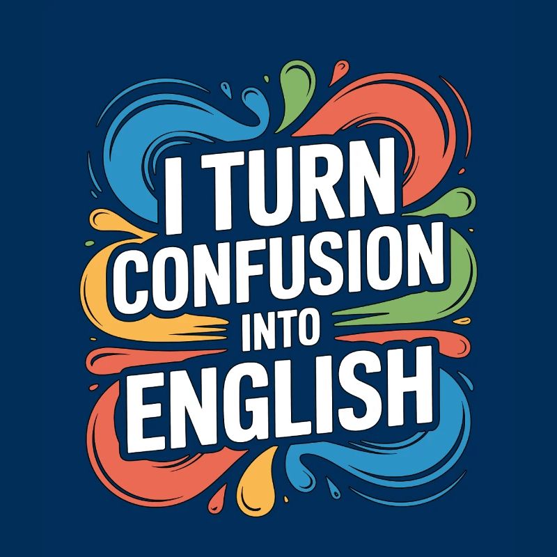 Professeur d’anglais langue seconde : je transforme la confusion en professeur d’anglais