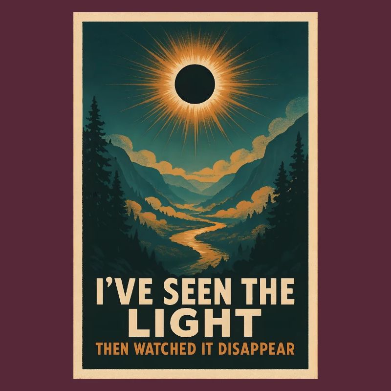 Licht verschwindet | Eclipse