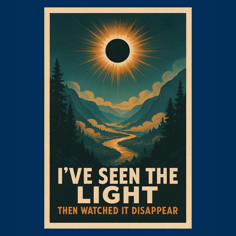 Licht verschwindet | Eclipse