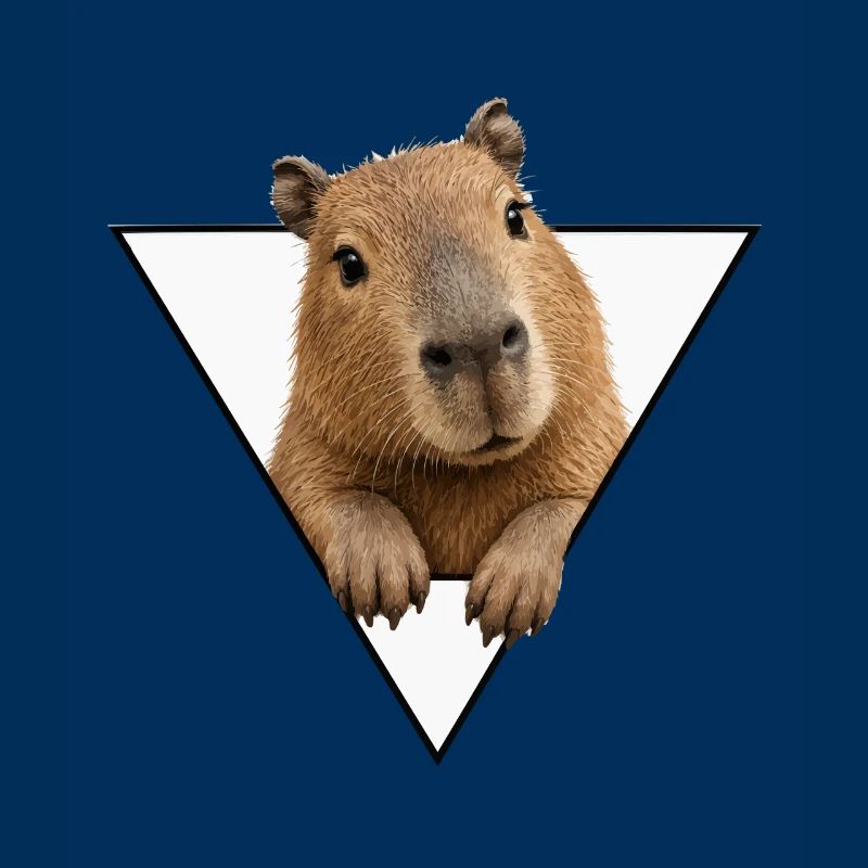 Kapybara dans le Triangle