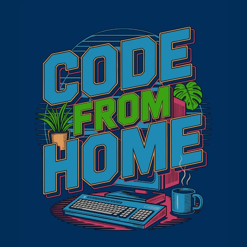 Remote Developer Code From Home Software Developer