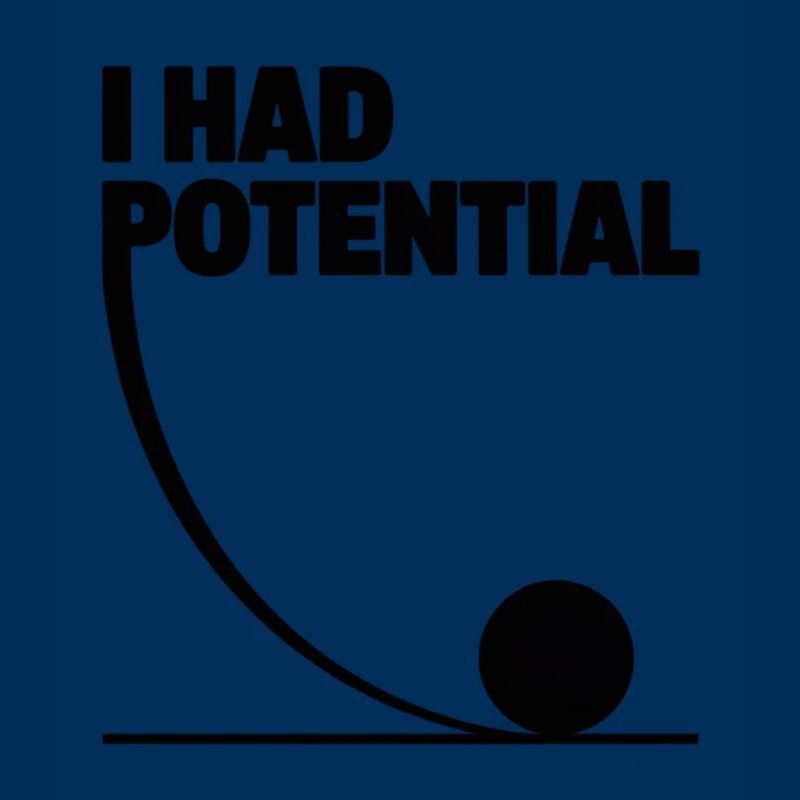 J’avais des potentiels sciences, mathématiques, physique