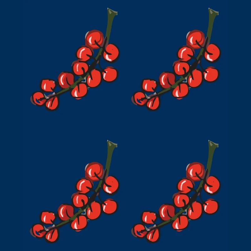 red currant - red currant