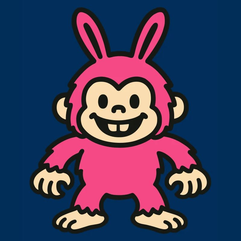 Rabbit Monkey