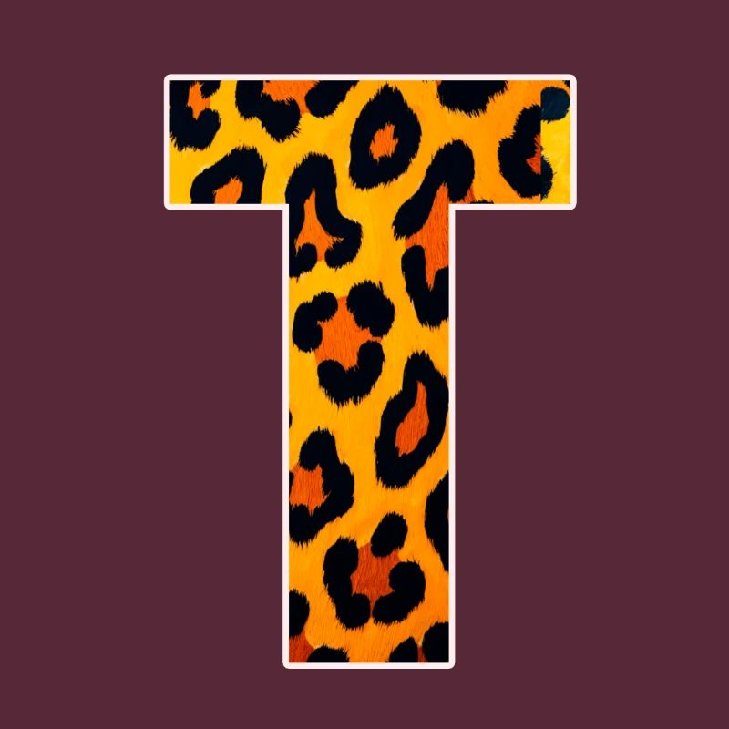 Leopard Gradient Firefur