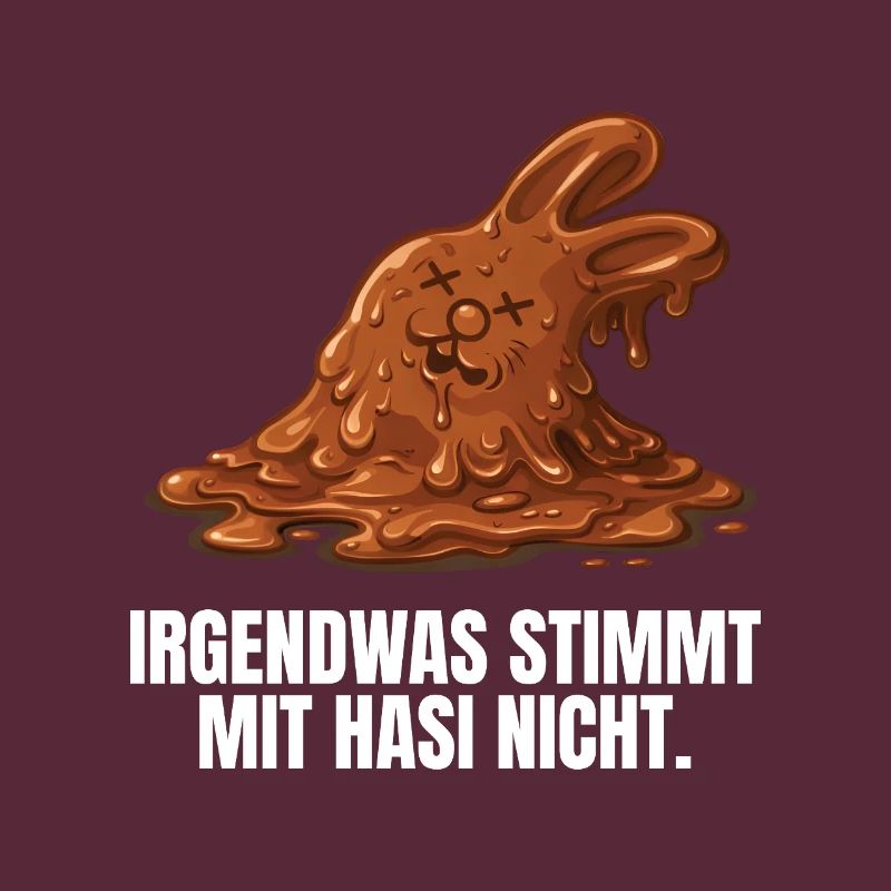 Chocolate Bunny Easter Bunny