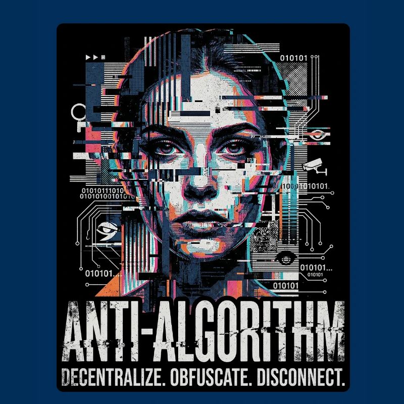 Anti Algorithm
