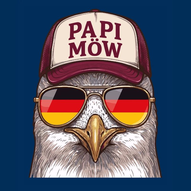 Papi Mow Heldenhuhn