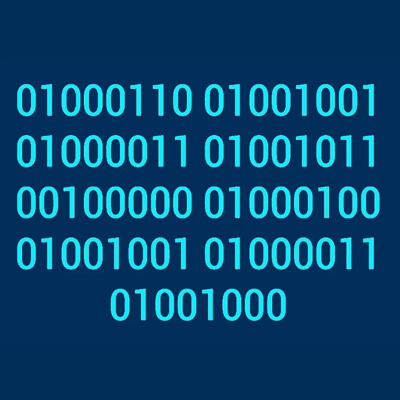 BINARY CODE / BINARY CODE F**K YOU GIFT IDEA