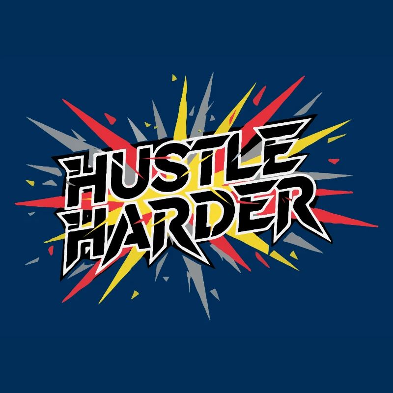 Hustle Graffiti Pulse