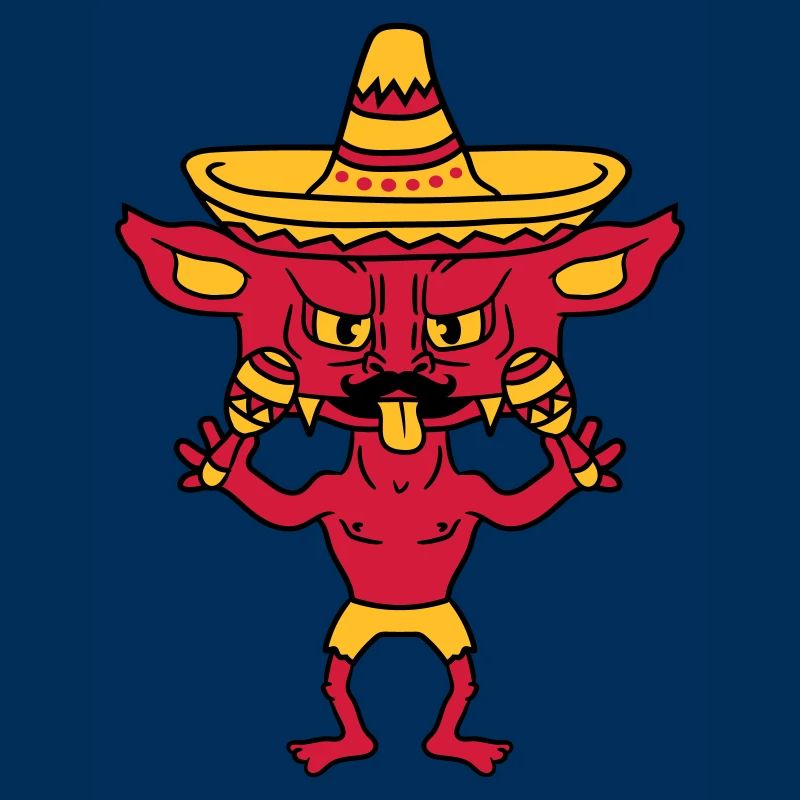 mustache mustache mexican hat sombrero south ameri