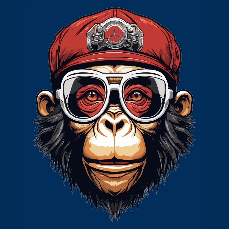 Cool Monkey