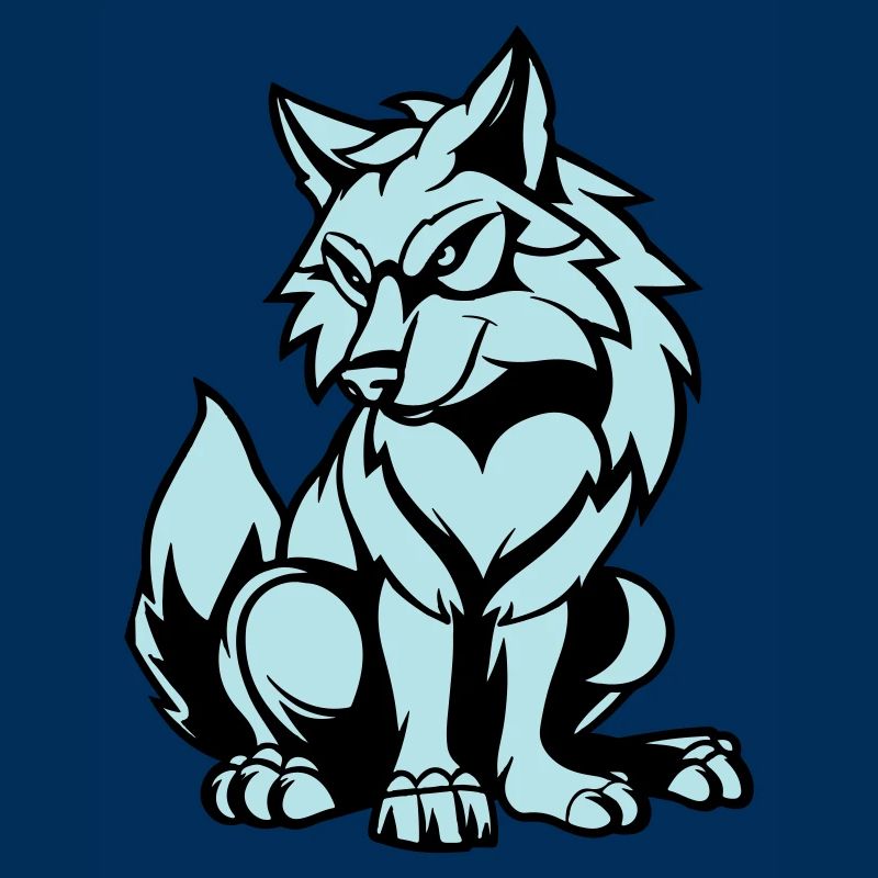 wolf comic tier
