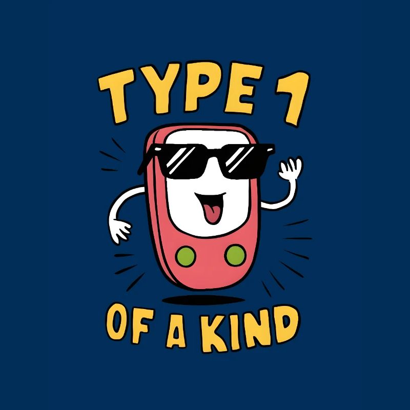 Type 1 d’une sorte