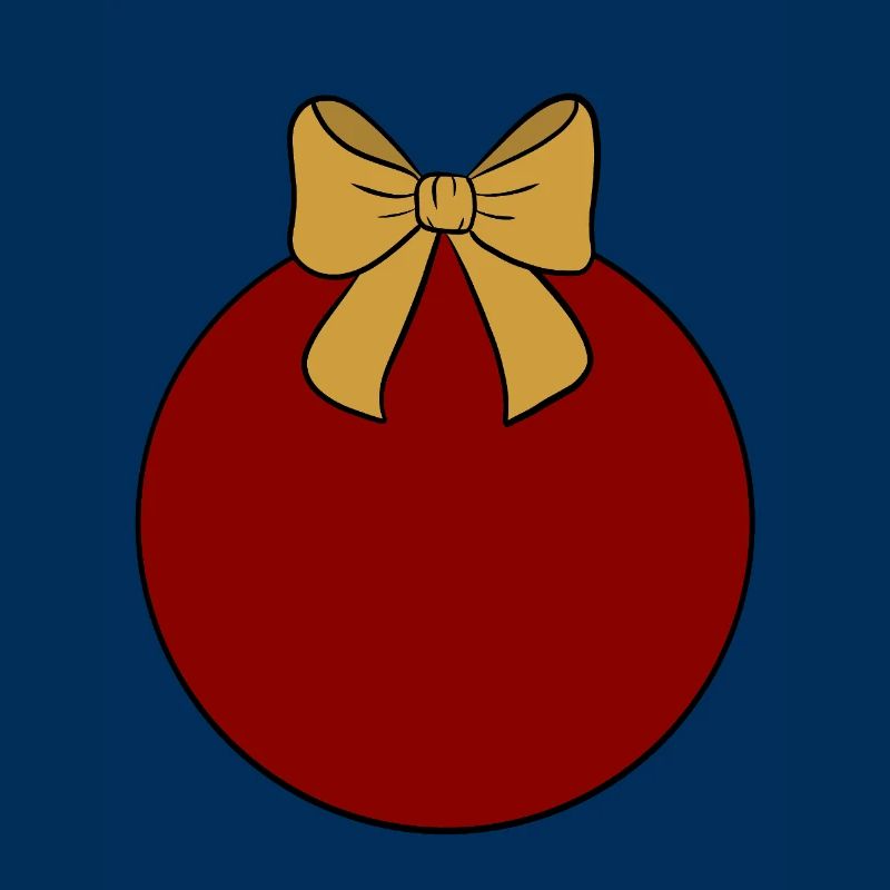 Weihnachtskugel 