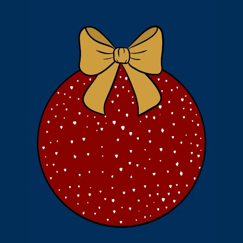 Weihnachtskugel 