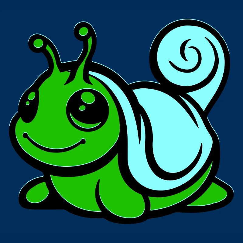 schnecke comic