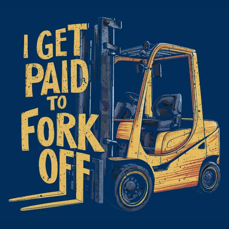 Je suis payé pour le forking !
