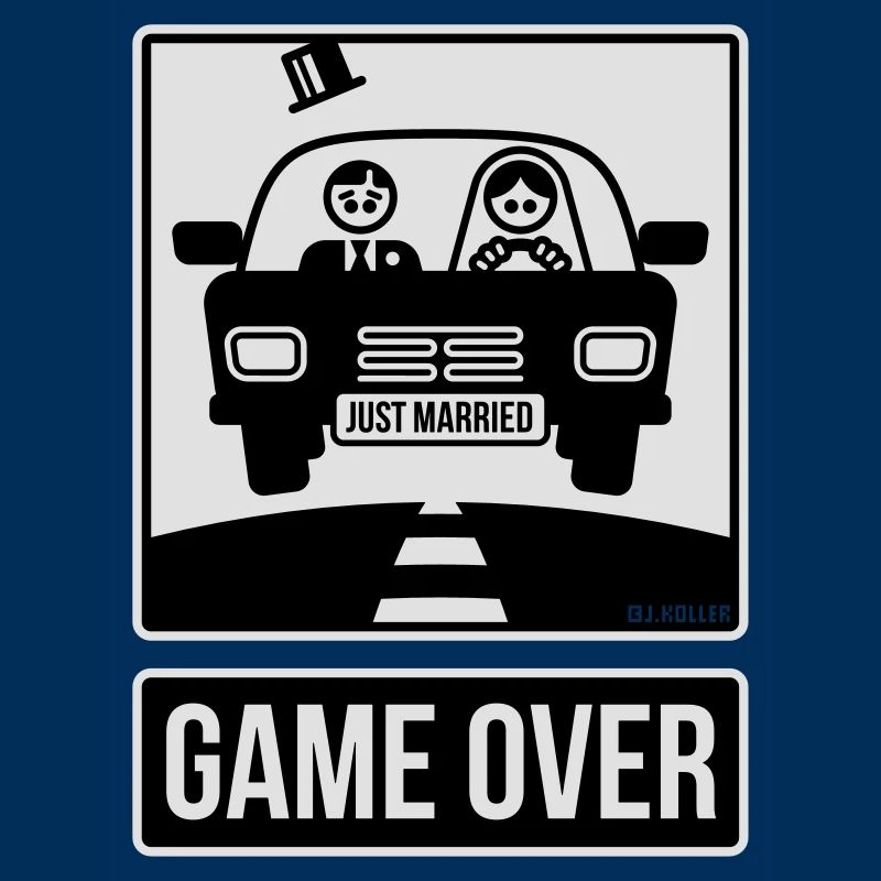 Just Married – Game Over (2C)