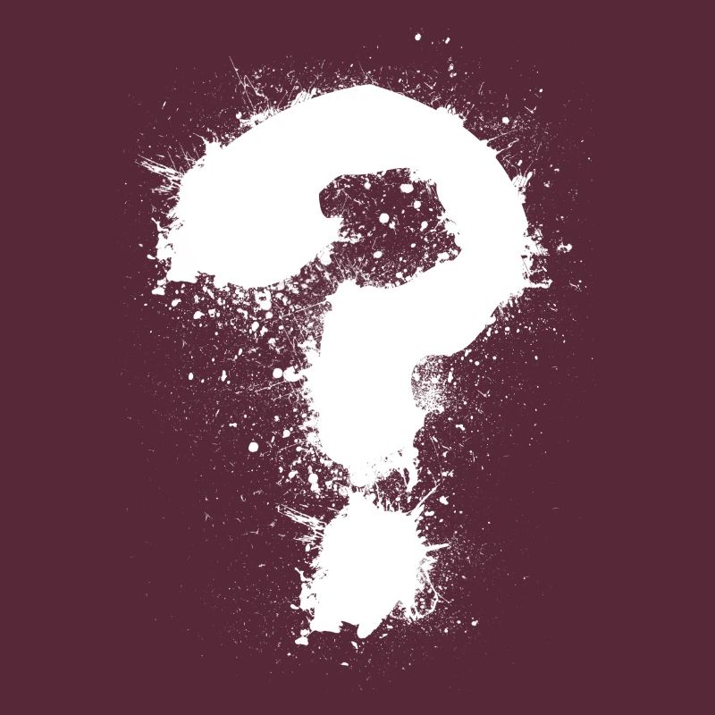 Question mark