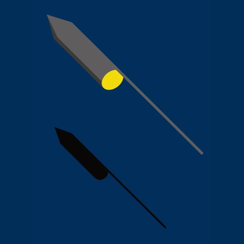 Fusée 3D - Conception