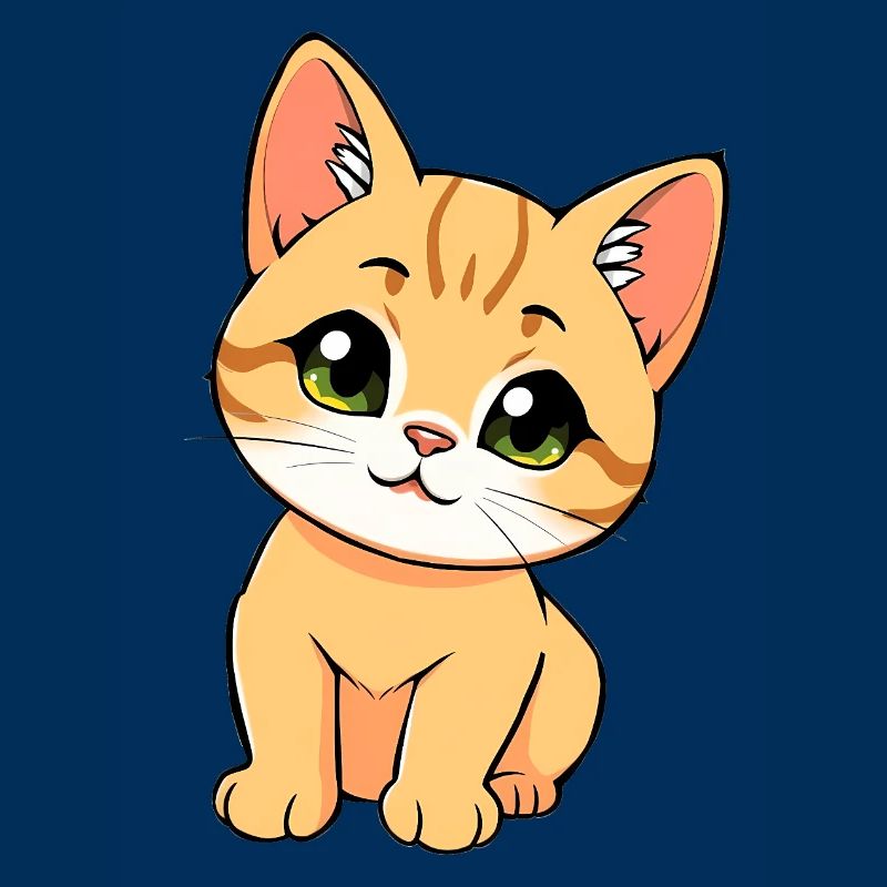 Chat mignon