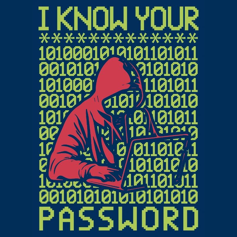 Hacker Hacking Programmer Linux Password Hacker