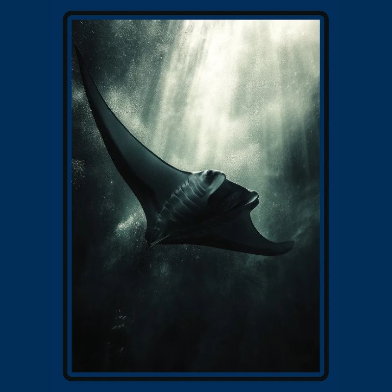 Rochen Mantarochen