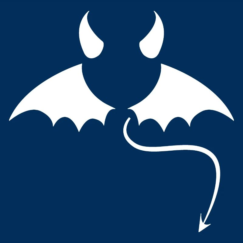 Devil devilish horns devil evil costume