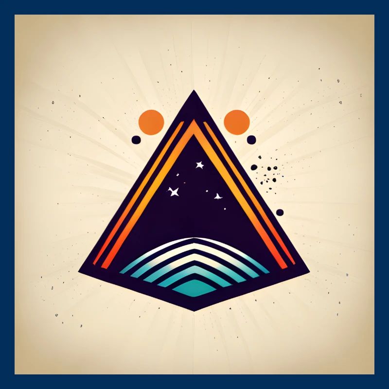 Triangle de l’espace
