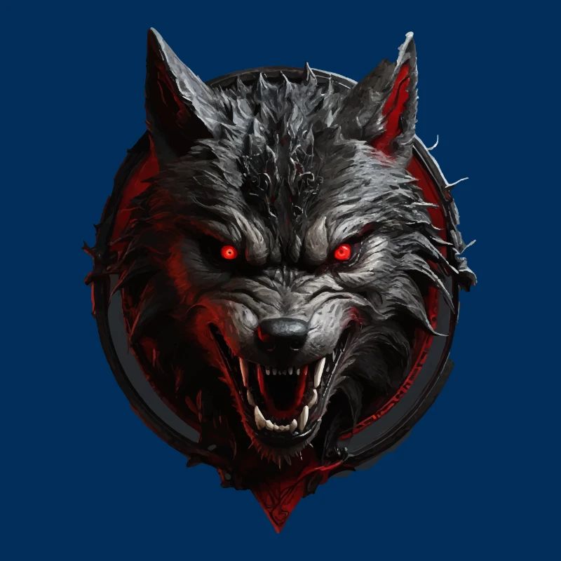 Devil's Wolf