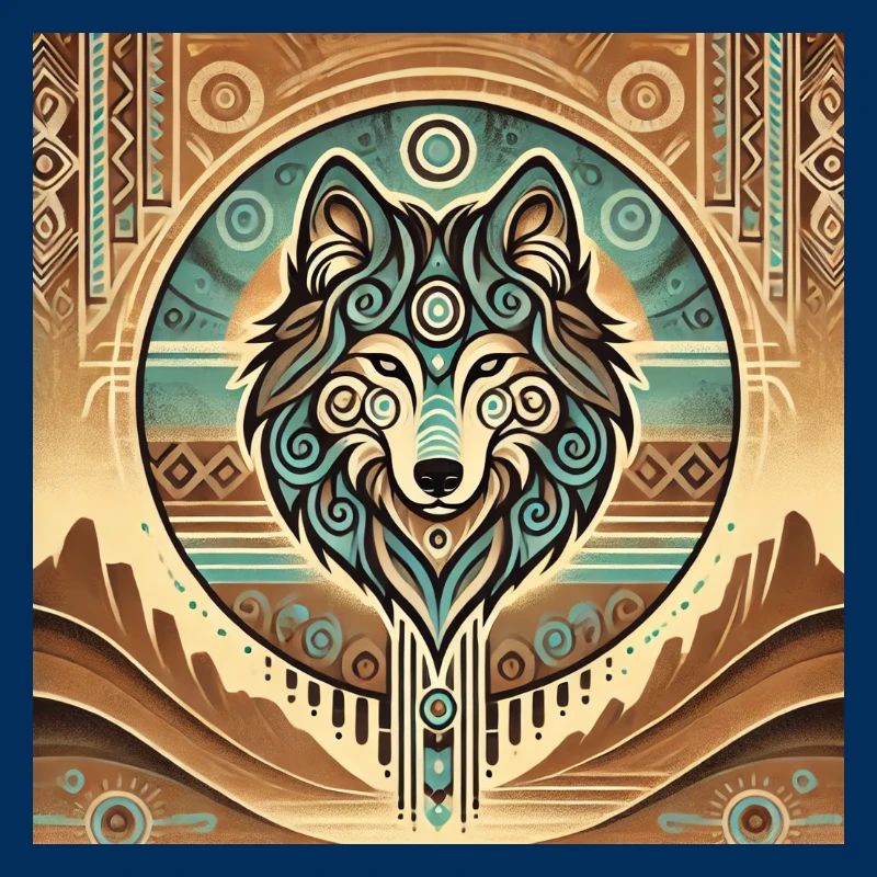 Wolf at your side