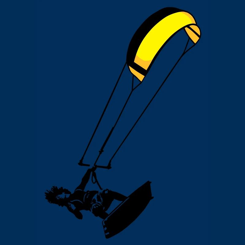 Kitesurfeur flex