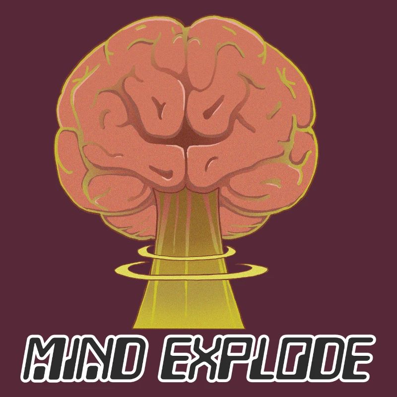mind explode