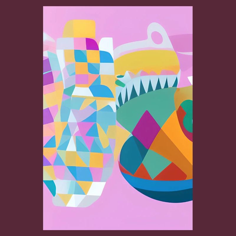 Shapes and patterns