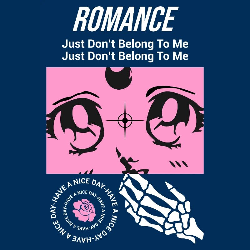 Romance - ne m’appartient tout simplement pas