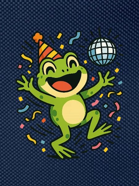 Party Frog