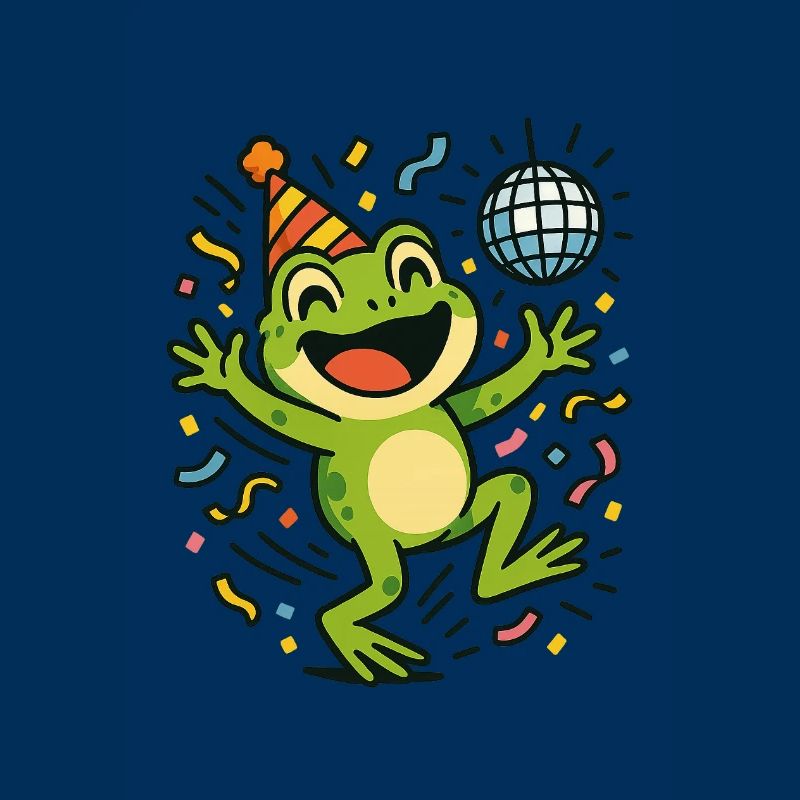 Party Frog
