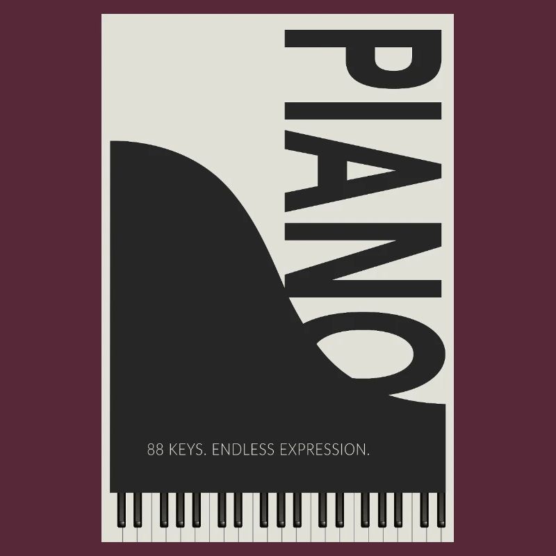 Piano – 88 Keys Endless Expression