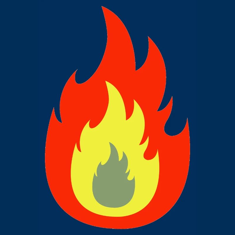 Flamme de feu