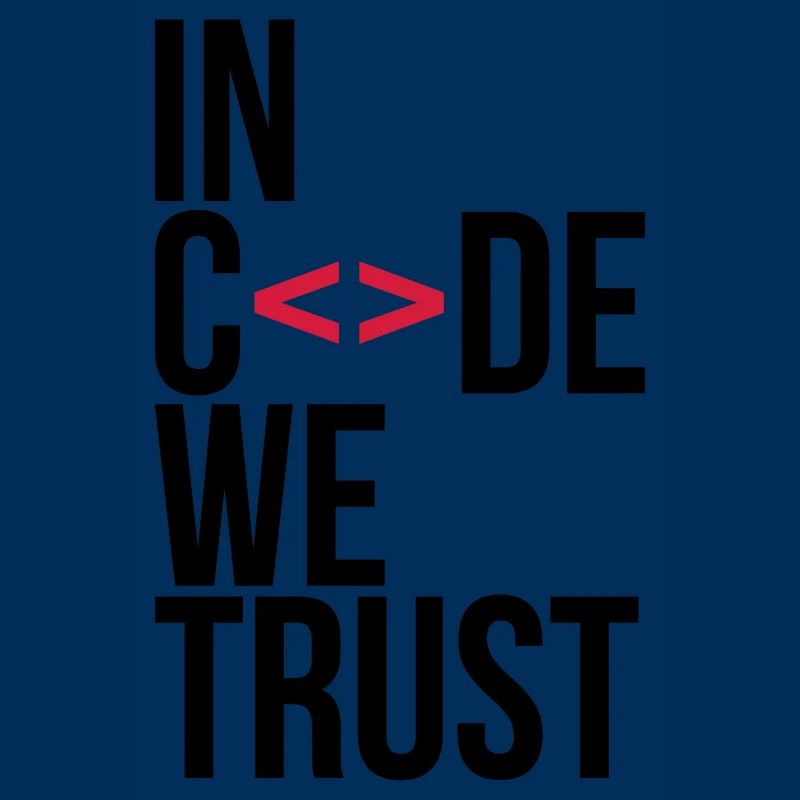 in code we trust !