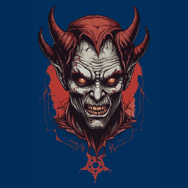 Hell demon devil