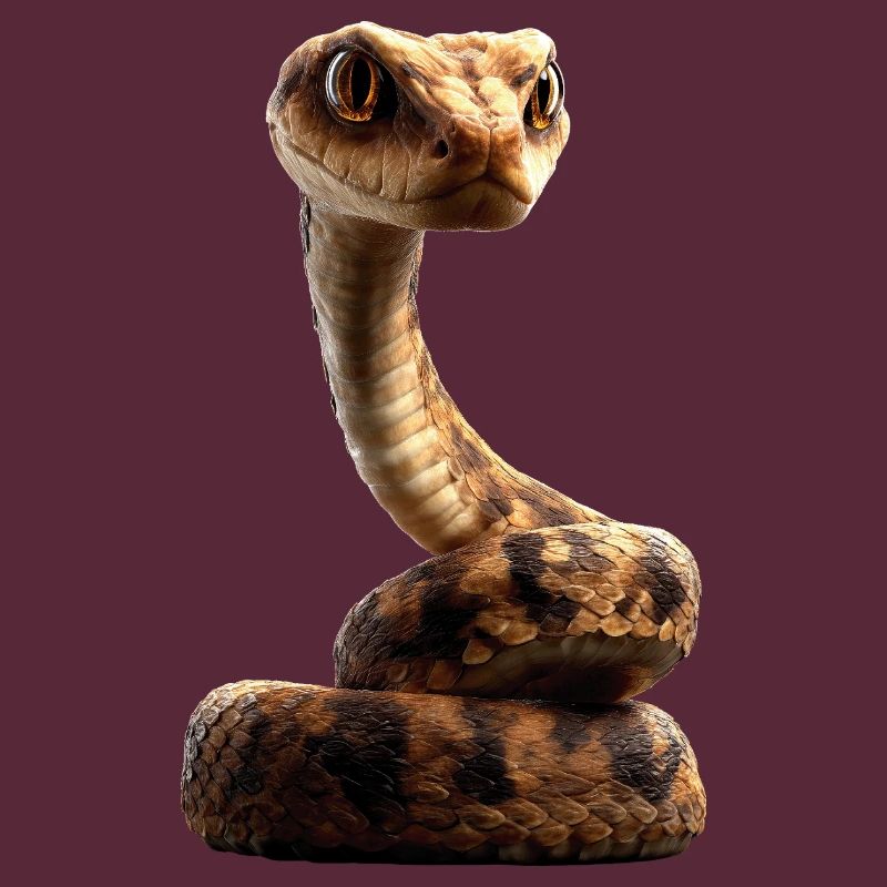 snake, python, cobra, rattlesnake, snakes