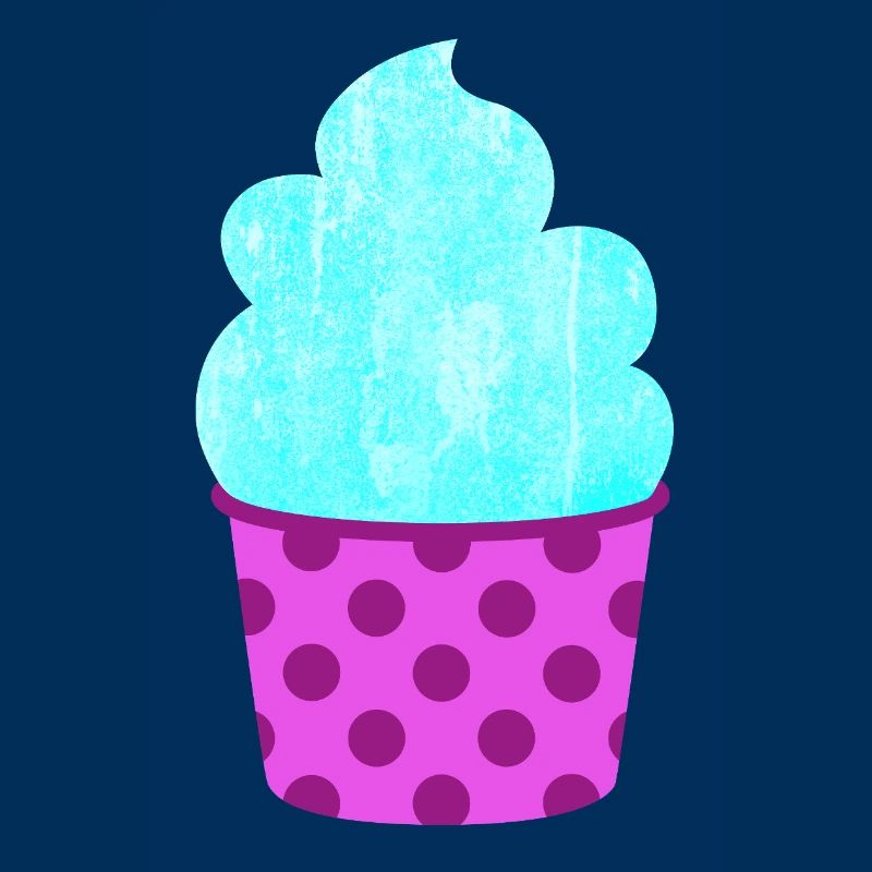 Glace Glace Points, Glace Douce Été