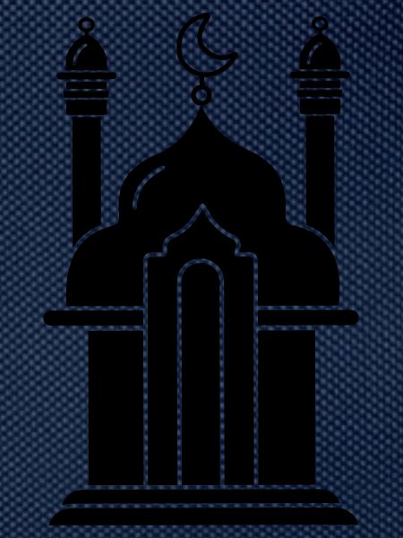 Moschee religiöses Bethaus 000