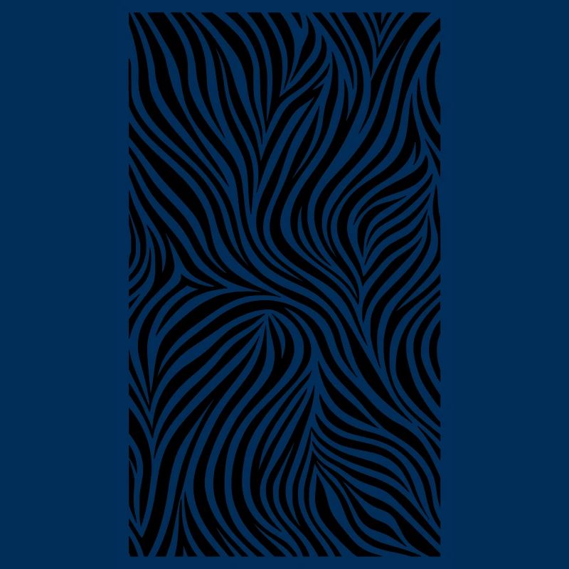 Zebra Stripe Zebra Pattern Stripe Black White
