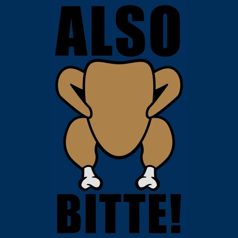 Also bitte