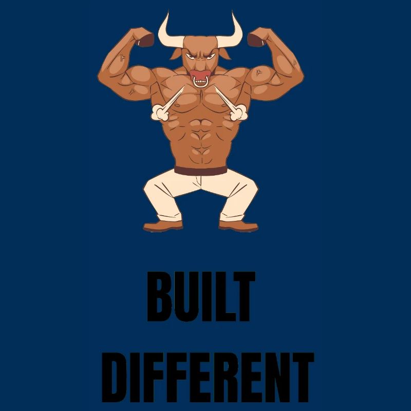 Construit différemment