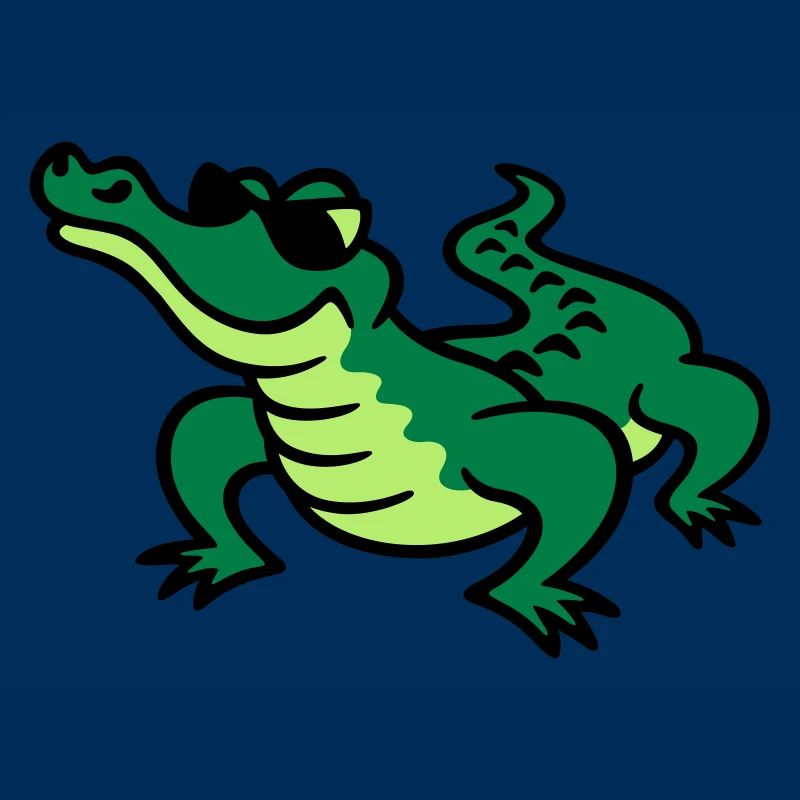 Cool Croc